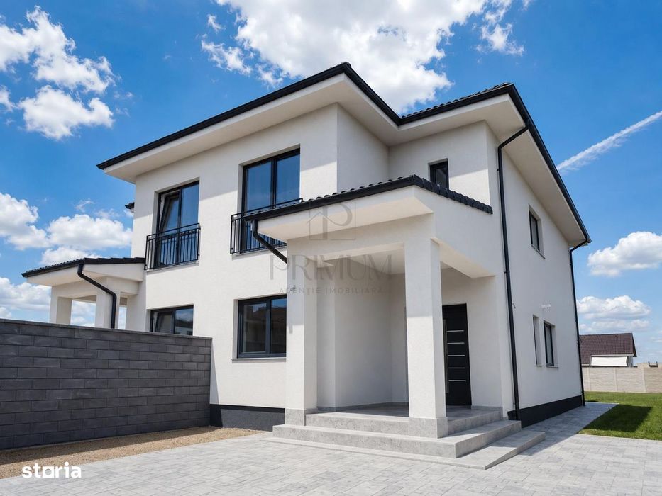 Duplex  Premium - Finisaje De Top - Toate Utilitatile