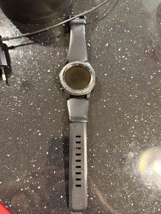 Samsung watch Gear S3 Frontier