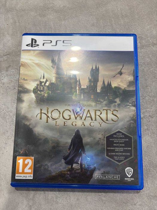 Hogwarts Legacy PS5