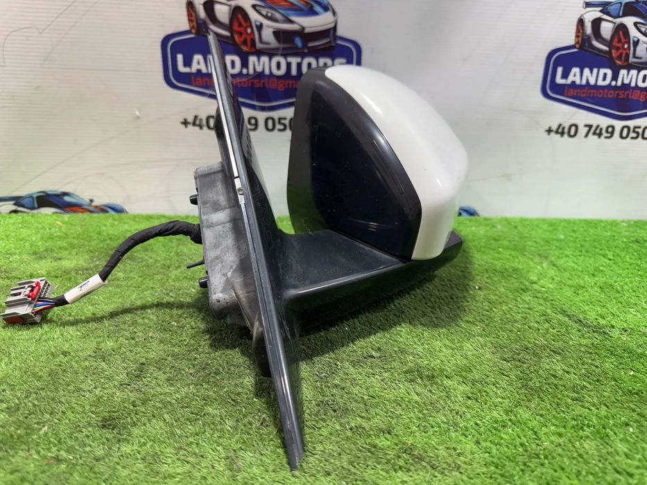 OGLINDA STANGA 12 PINI JAGUAR F-PACE X761 2018 2.0 DIESEL / 5 USI SUV COD OEM 21615001 2016-2020