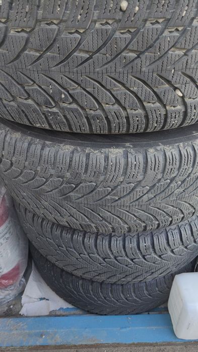 Roti iarna R16 Hyundai Tucson 215 70 R16