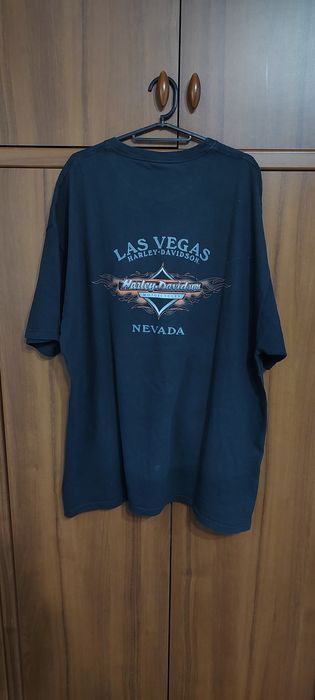 Tricou Harley Davidson de Barbati marimea XXL
