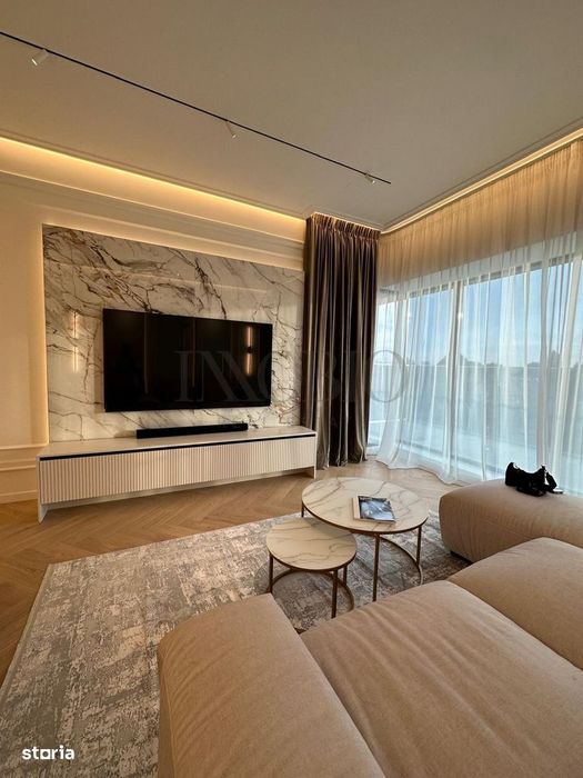 Apartament 3 camere | Terasă 20mp2 | One Verdi Park - Barbu Văcărescu