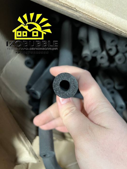 Изоляция для труб из вспенного каучук kopirtirilgan kauchuk izalatsa