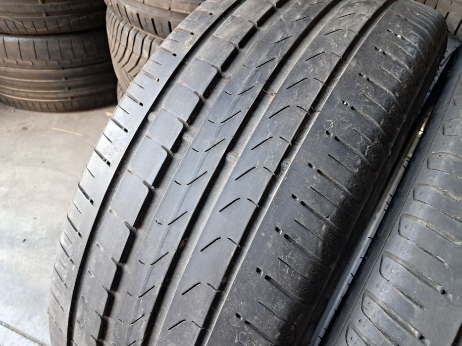 Anvelope second vara 235 45 R20  Pirelli 2021