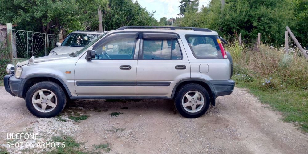 НА ЧАСТИ! Honda CR-V CRV CR V 1 I 128 кс. 147 кс. АВТОМАТИК 4x4 гр ...