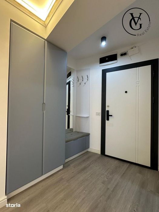 White Titanic - Apartament 2 camere - frontal la mare