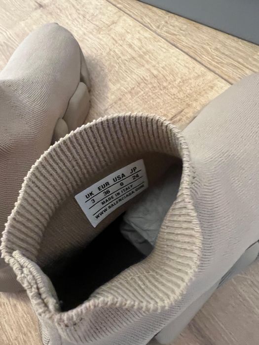 Balenciaga speed 2.0