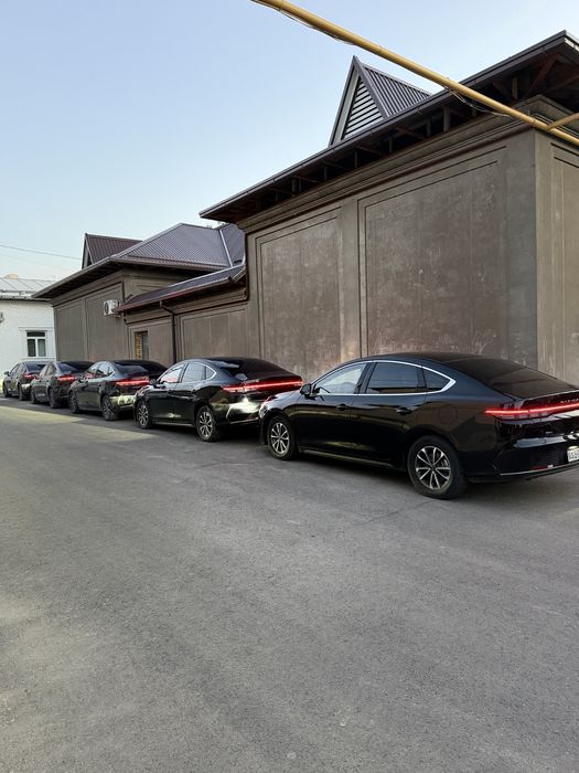 BYD chazor Song pro chery tigo