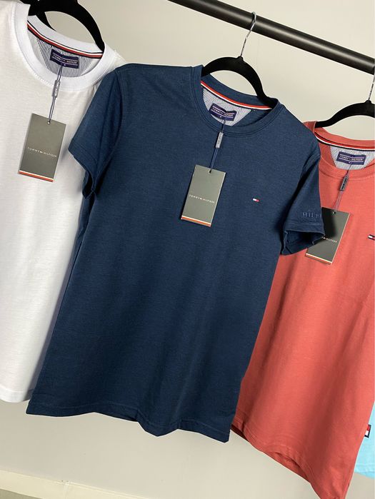 Lacoste , Tommy , Polo мъжка тениска