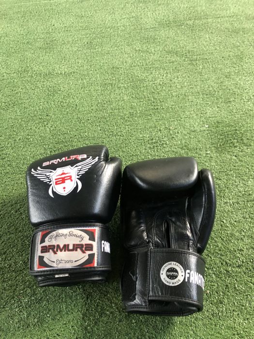 Manusi box ,Armura 12OZ,manusi mma L