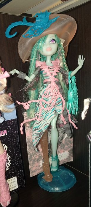 Куклы monster high