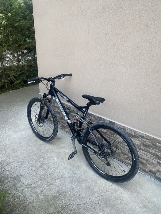 Мекица  Canyon MTB M 48cm XTR DT SWISS ROCKSHOX REBA