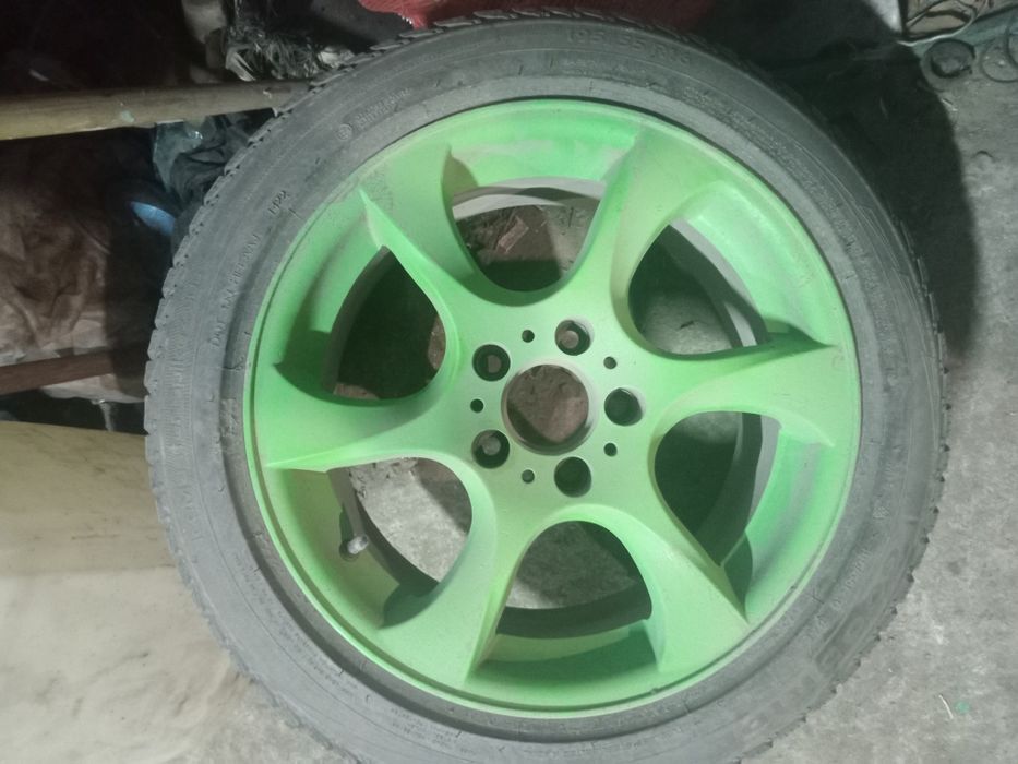 Диски R16 без резины