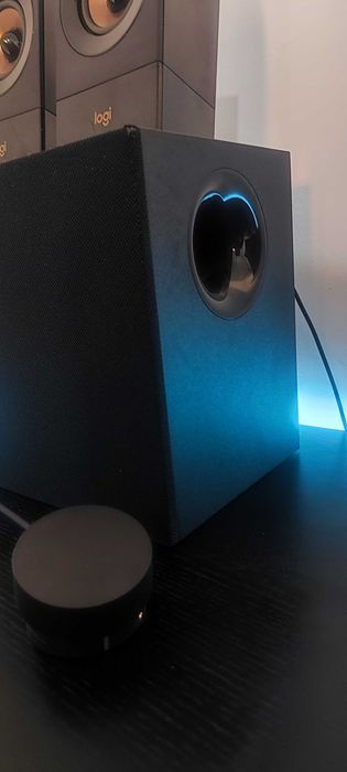 Boxe 2.1 Logitech Z533