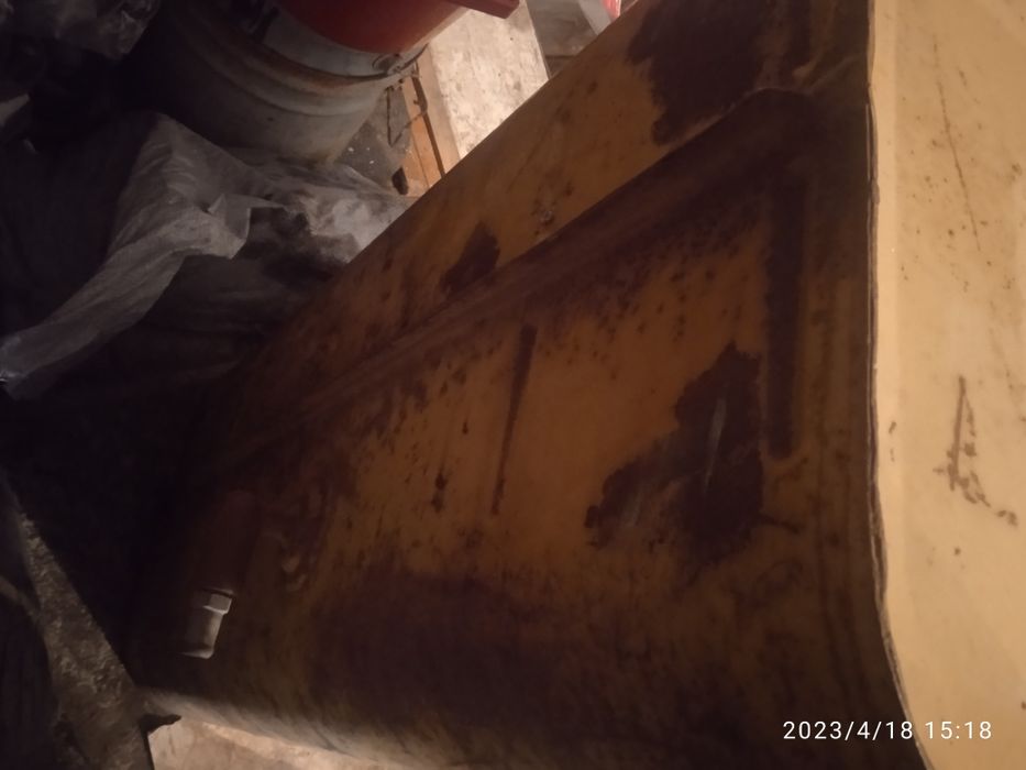 Продам бак от трактора ДТ