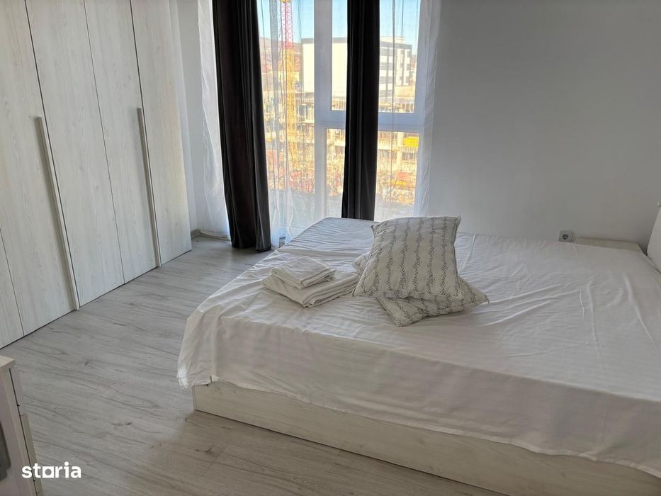 Vand apartament 2 camere Dambul Rotund