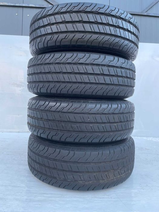Set jante cu anvelope vara ca noi 215 65 r16c Boxer Jumper Ducato