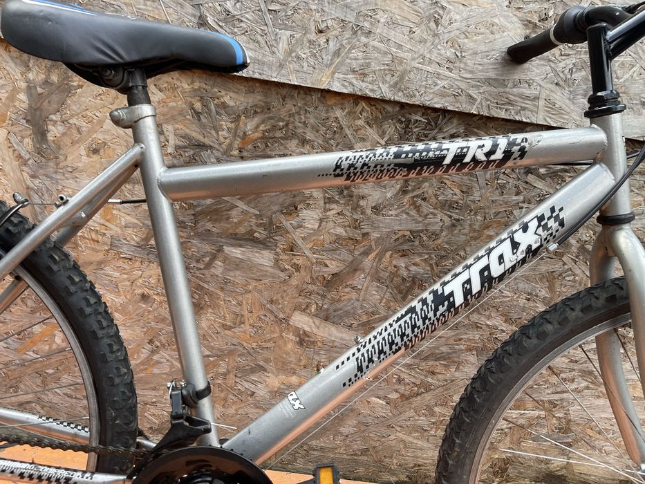 Bicicleta trax roti 26”