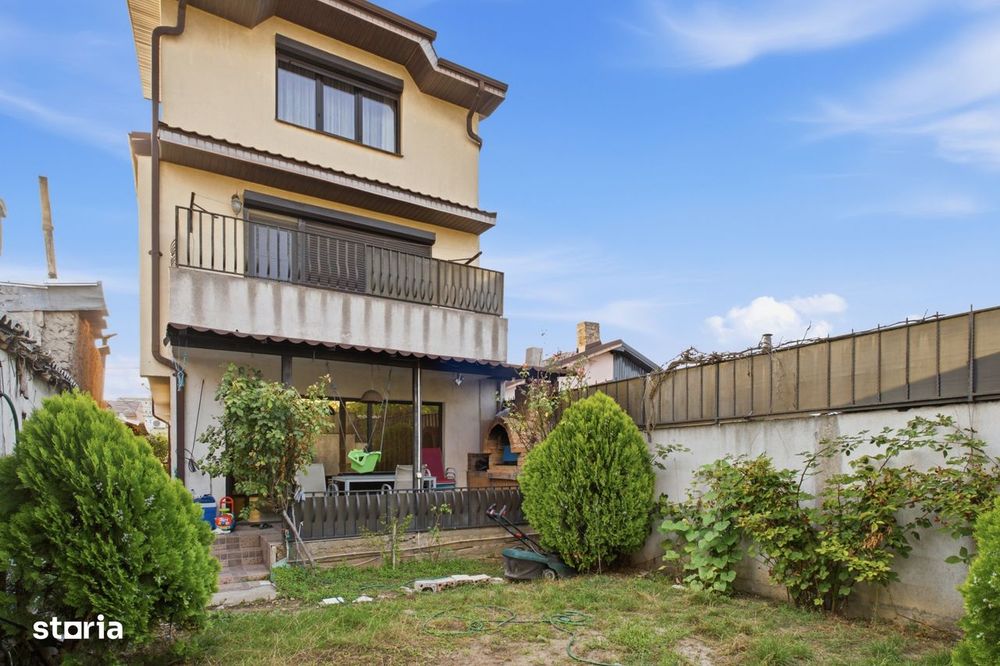 Vilă De Inchiriat | Coiciu | 5 Camere | 1.500 €/Lună