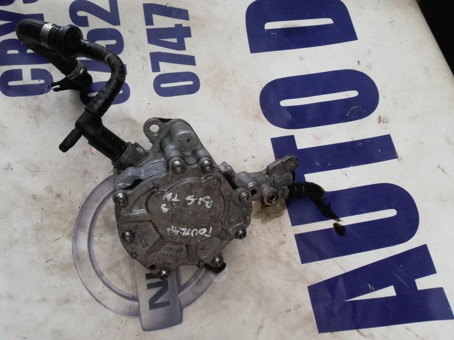 supapa Egr, pompa vacuum vw touran motor 1.9tdi,cod motor BLS