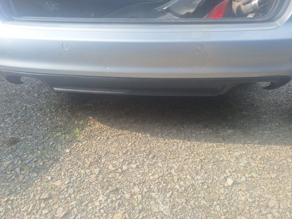 Bara spate sport Audi A6 C6 facelift cod culoare LX7W