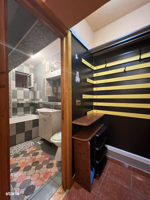 Confort, funcționalitate într-un apartament 1 cameră, parter, Micro 20