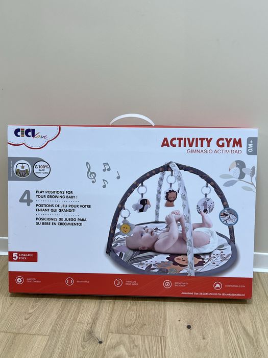 Нова активна гимнастика