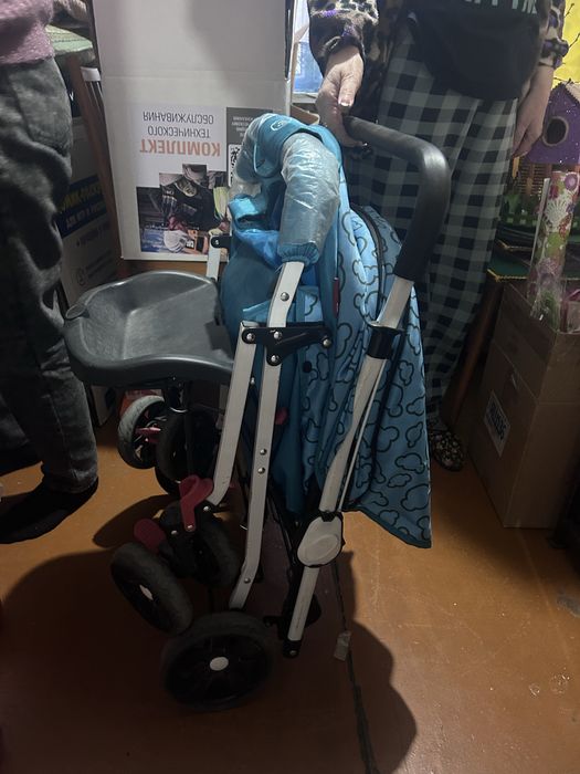 Коляска детская