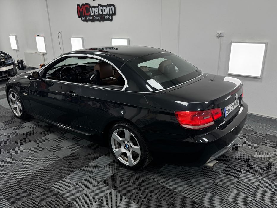 Bmw e93 cabrio M Paket