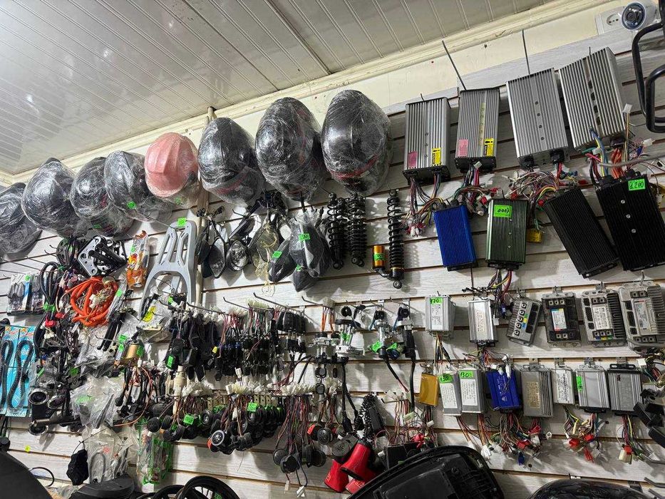 Ремонт скутеров и мопедов / Skuter va mopedlar taʼmiri