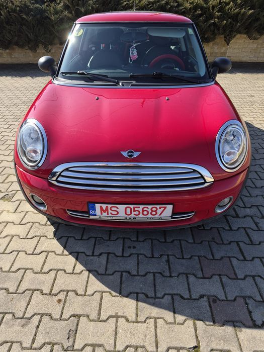 Mini cooper one 2009