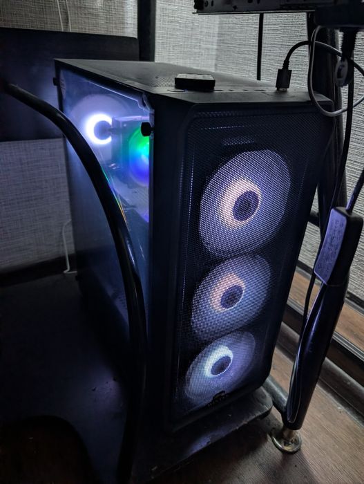 Игровой Пк RTX 2060 SUPER