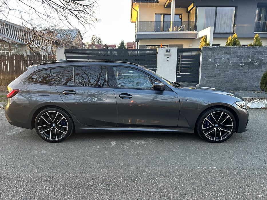 Bmw G21 330e plug in hybrid 11.2021 Pachet M