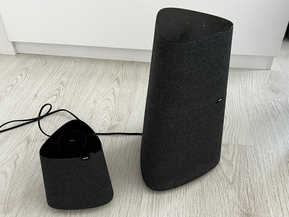 Boxa Multiroom Loewe MR5 , MR1, bluetooth , Wifi, streaming