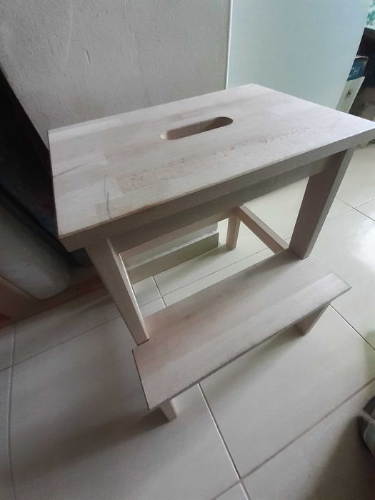 Scaun cu 2 trepte Ikea