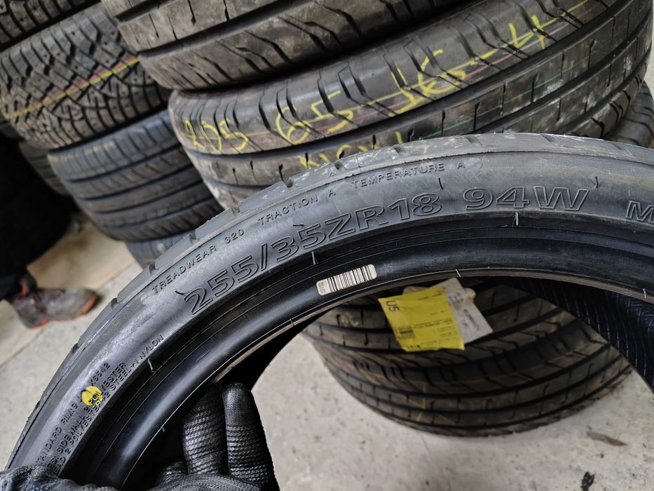 4бр.НОВИ летни гуми MAZZINI 255 35 18 DOT22 цена за брой