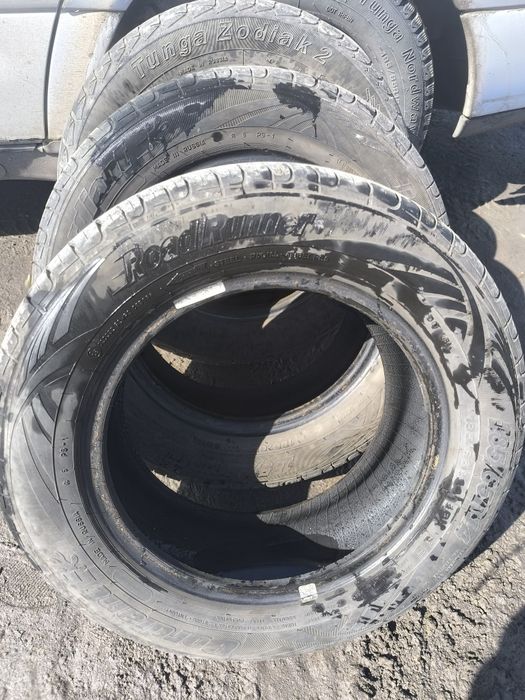 Продам летние шины