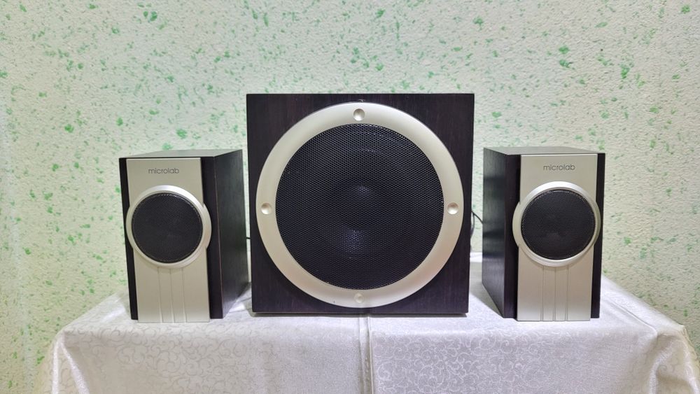 Microlab TMN 1 для компьютера