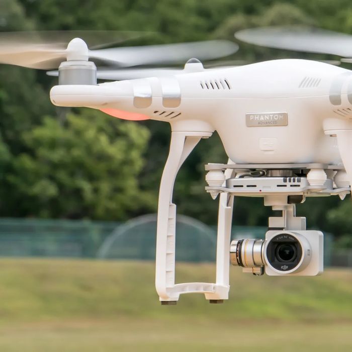 Drona Dji Phantom Se , 4 km distanta