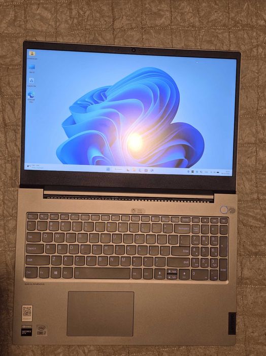 Laptop Lenovo ThinkBook 15p i7-10750H 32GB 512SSD GTX 1650Ti