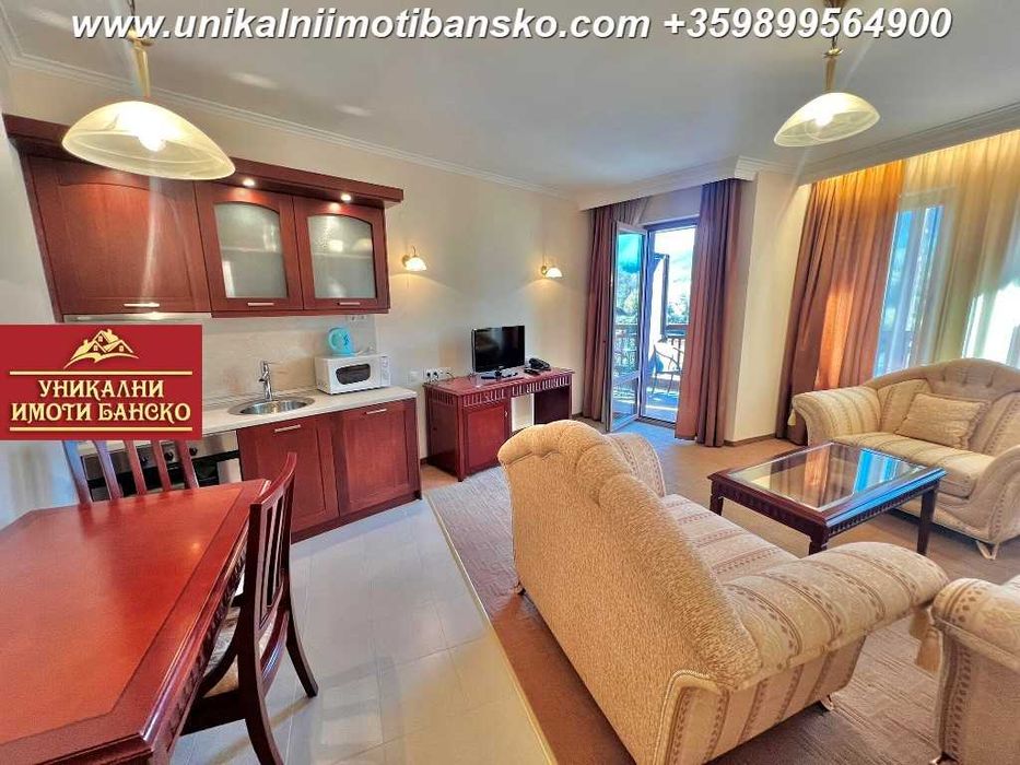 Продава се Двустаен апартамент в Банско - 90 кв.м за 889 €/кв.м - Снимка #2