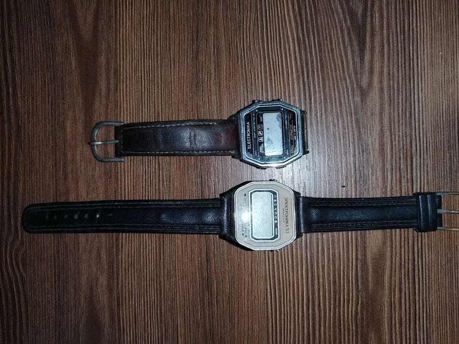 Часы Электроника 53 ссср