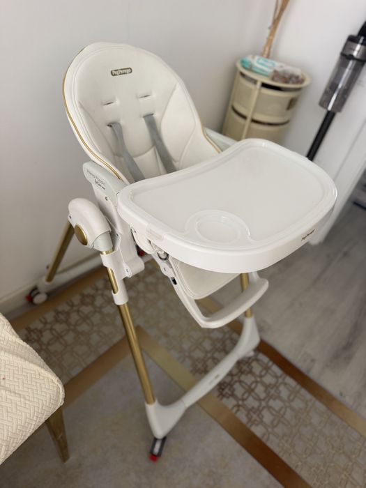 Детский стульчик для кормления от Peg-Perego Prima Pappa