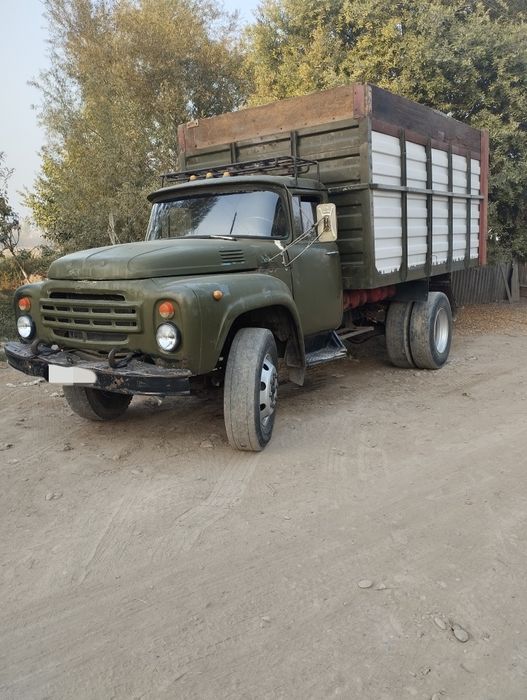 Zil 130 samasval 1982-yil