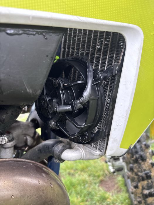 Husqvarna fc 450 2021