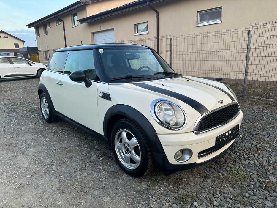Vand Mini Cooper 1.6 benzina