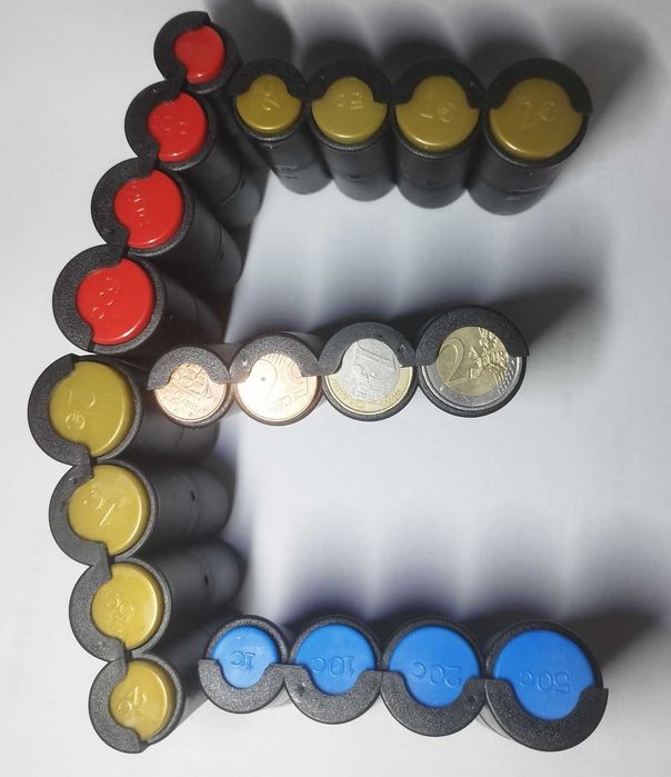 монетник за евро