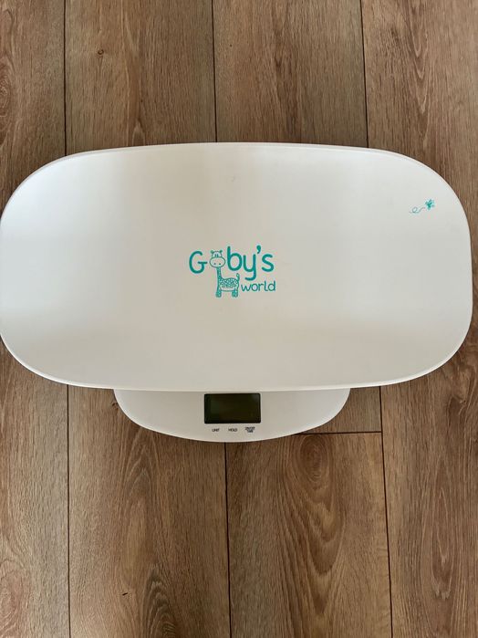 Везна за теглене на бебе