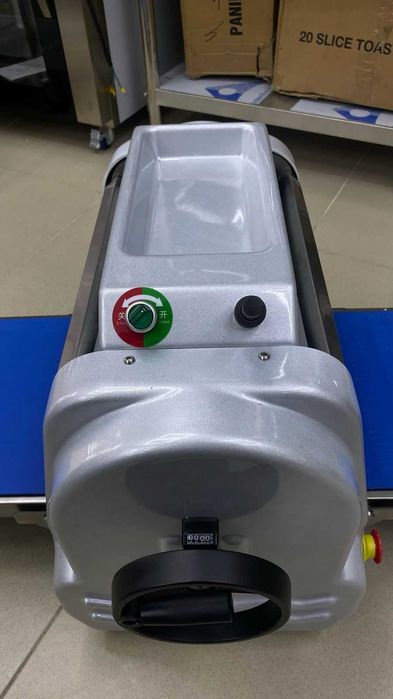 Тестораскаточная машина. Крылья, Слоенное Тесто